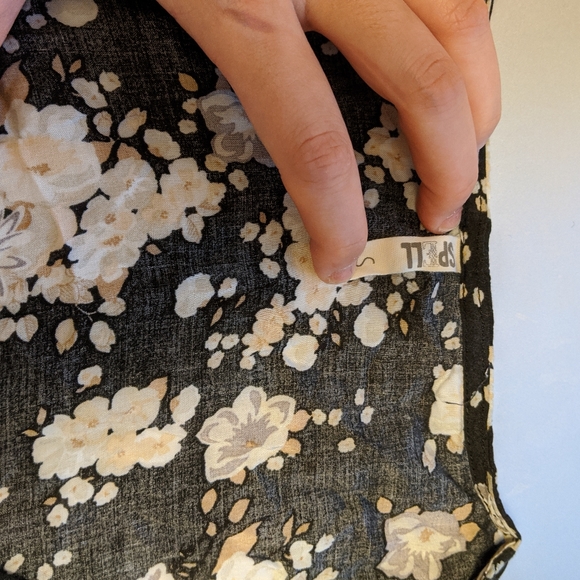 Trade Spell and the Gypsy dancer mini dress - Picture 4 of 4